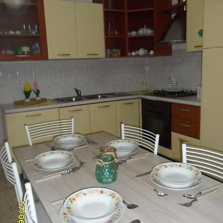 Apartamento Casa Lucia Ruffano